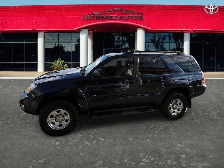 Used 2003 Toyota 4Runner Sport RWD image 7