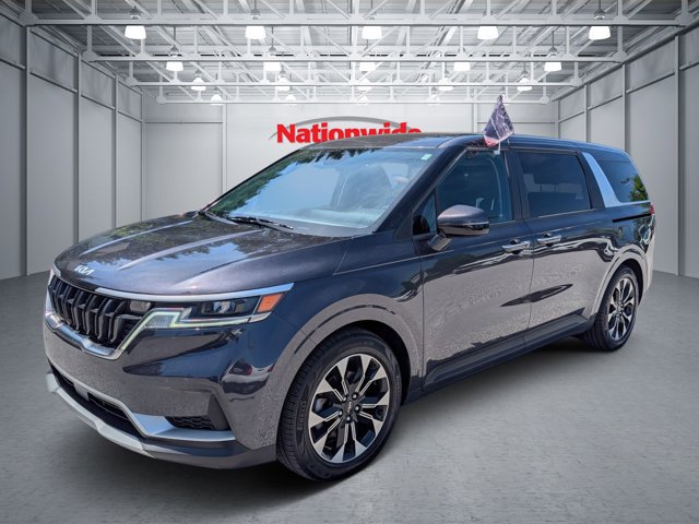Certified 2024 Kia Carnival EX