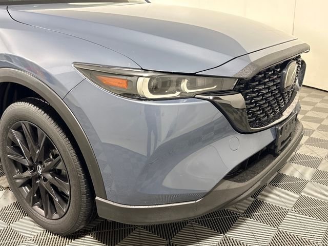Used 2023 MAZDA CX-5 Carbon Edition image 12