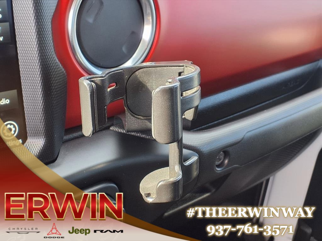 Certified 2021 Jeep Gladiator Rubicon image 21