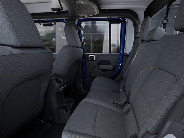 New 2025 Jeep Gladiator Willys image 23