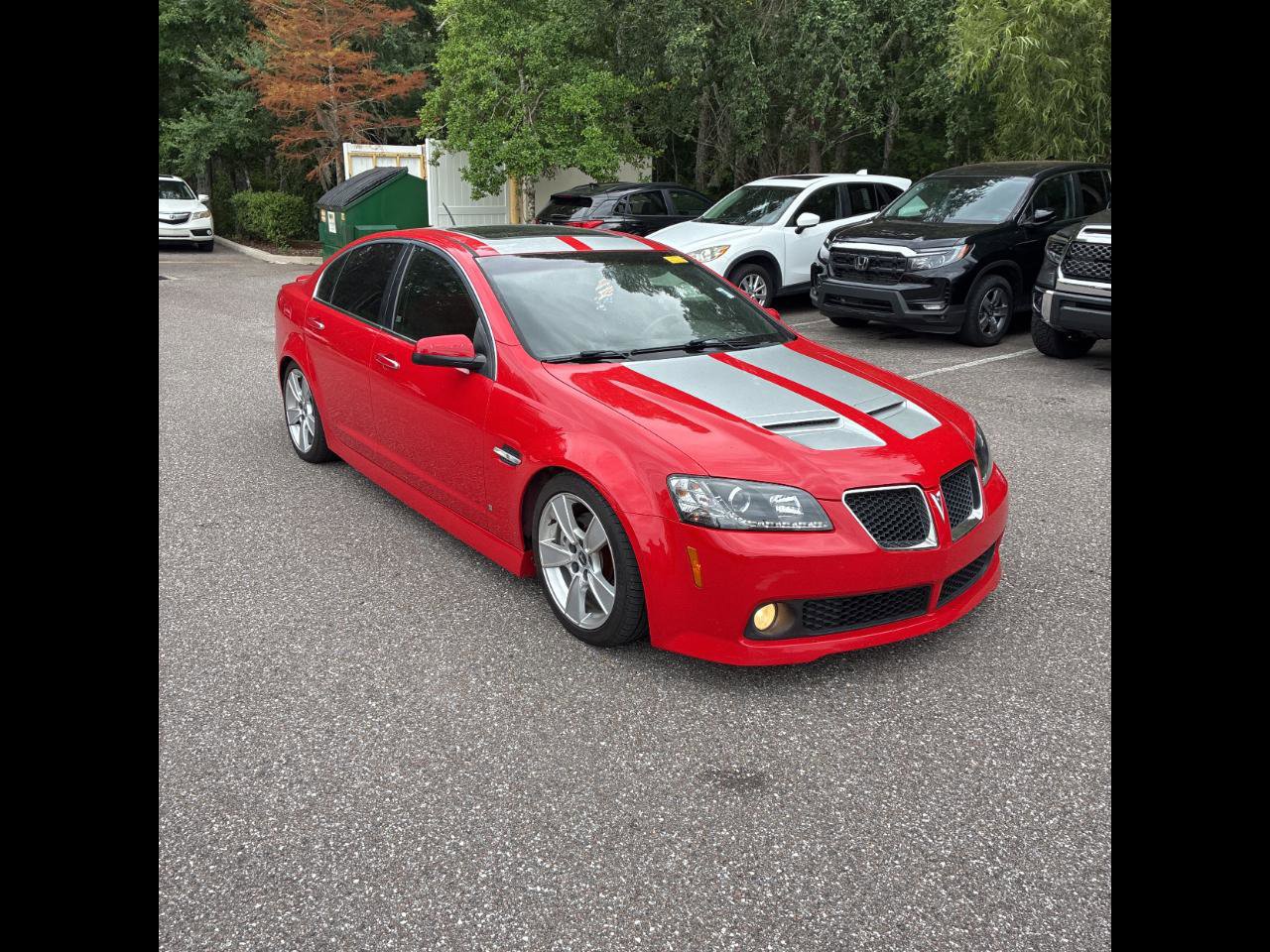 Used 2009 Pontiac G8 GT w/ Premium Package RWD image 1