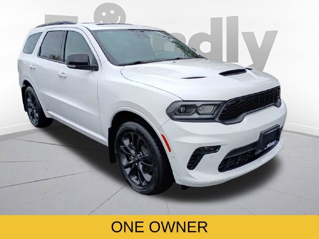 Used 2023 Dodge Durango GT AWD/4WD image 3