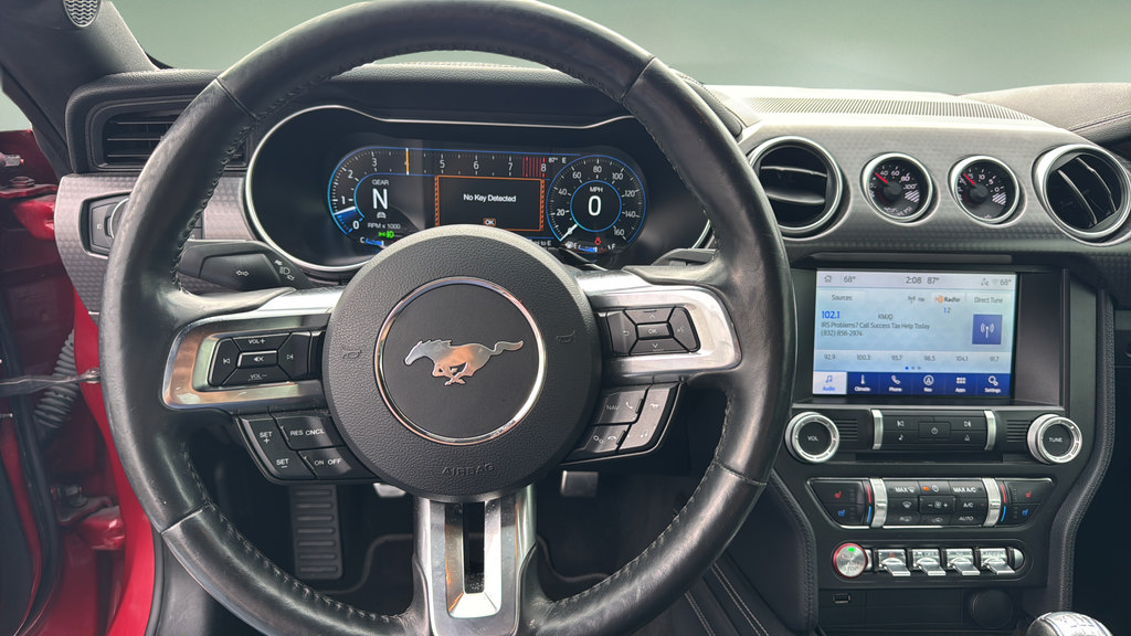 Used 2020 Ford Mustang GT Premium w/ Performance Package - Level 2 RWD image 13