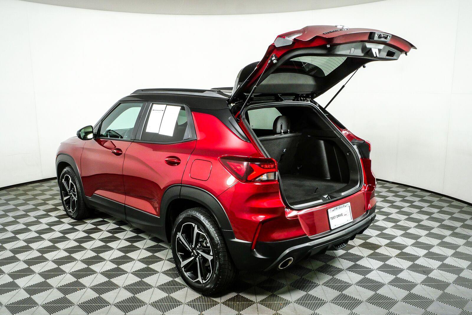 Used 2022 Chevrolet TrailBlazer RS FWD image 31