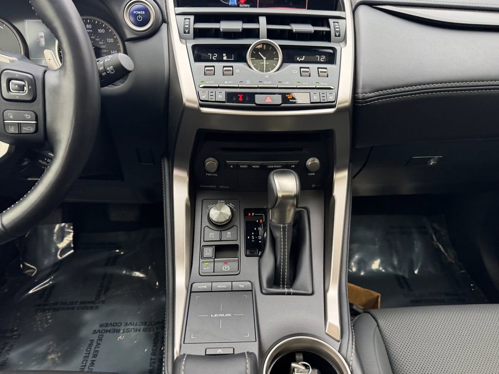 Used 2020 Lexus NX 300h AWD w/ Comfort Package image 11