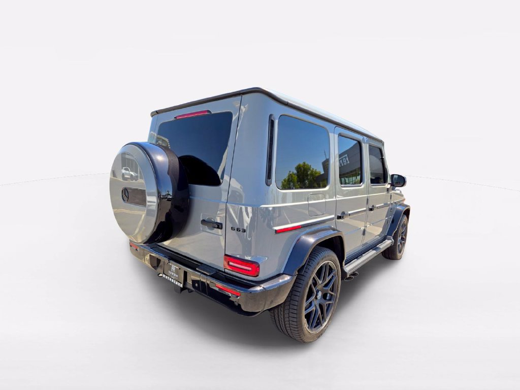 Used 2026 Mercedes-Benz G 63 AMG 4MATIC image 9
