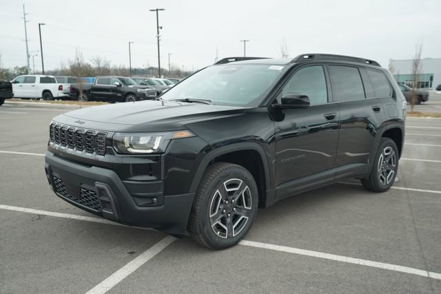 New 2026 Jeep Cherokee Limited image 3