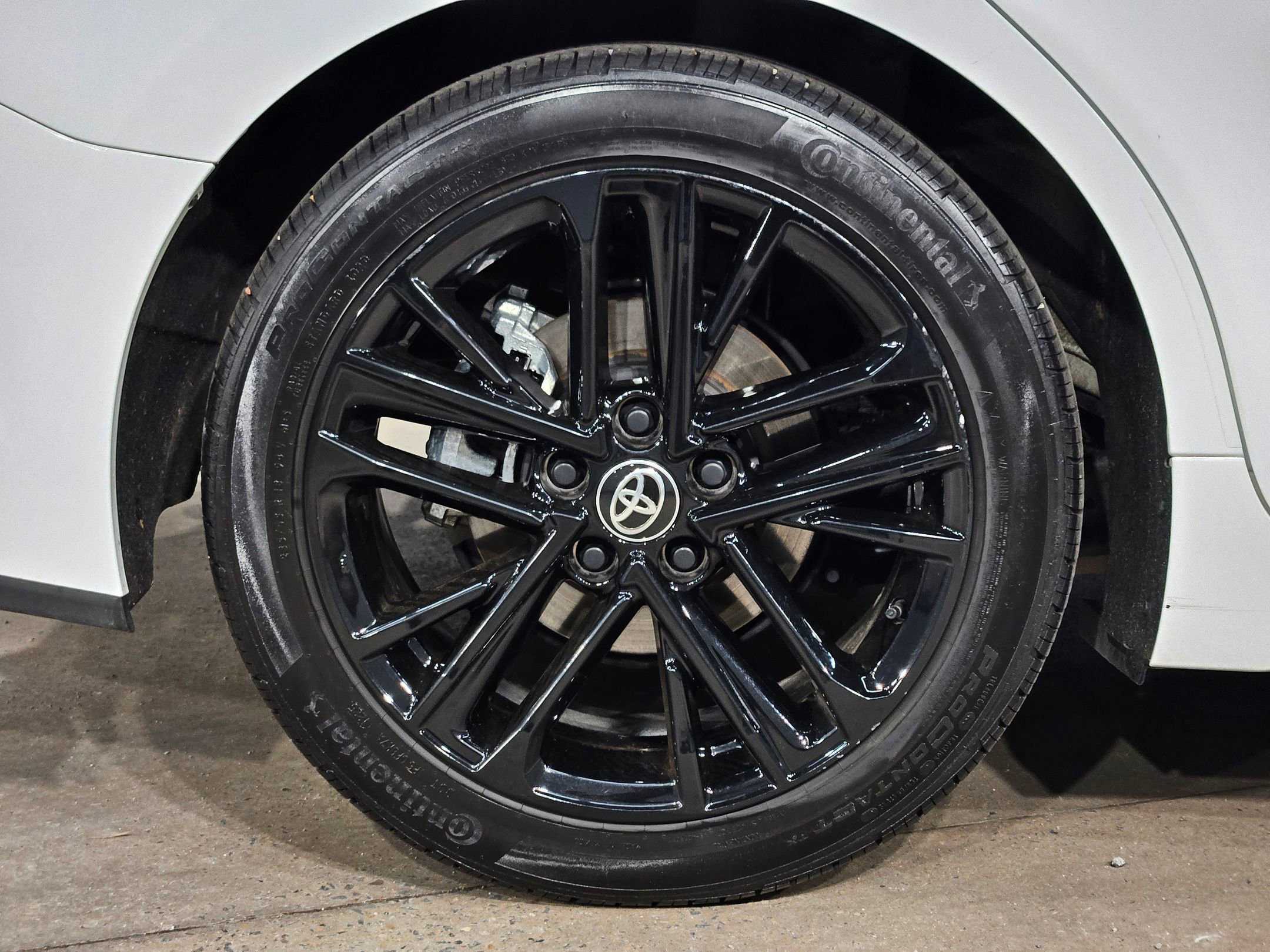 Certified 2025 Toyota Camry SE image 17