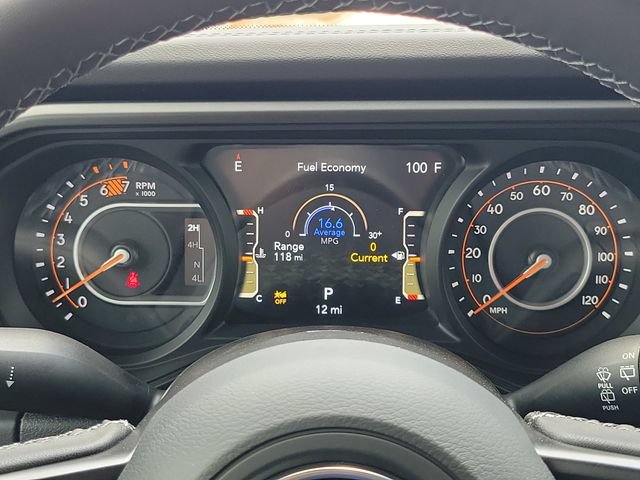 New 2026 Jeep Wrangler Unlimited Rubicon AWD/4WD image 18
