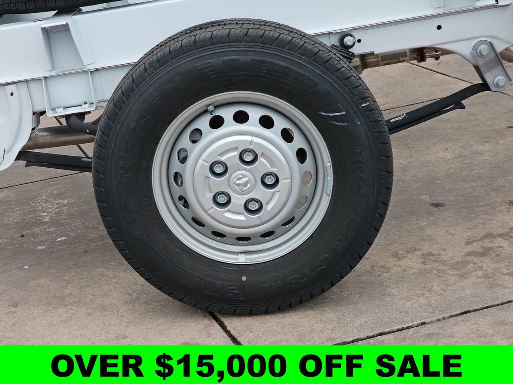 New 2024 RAM ProMaster 3500 w/ Convenience Group image 24