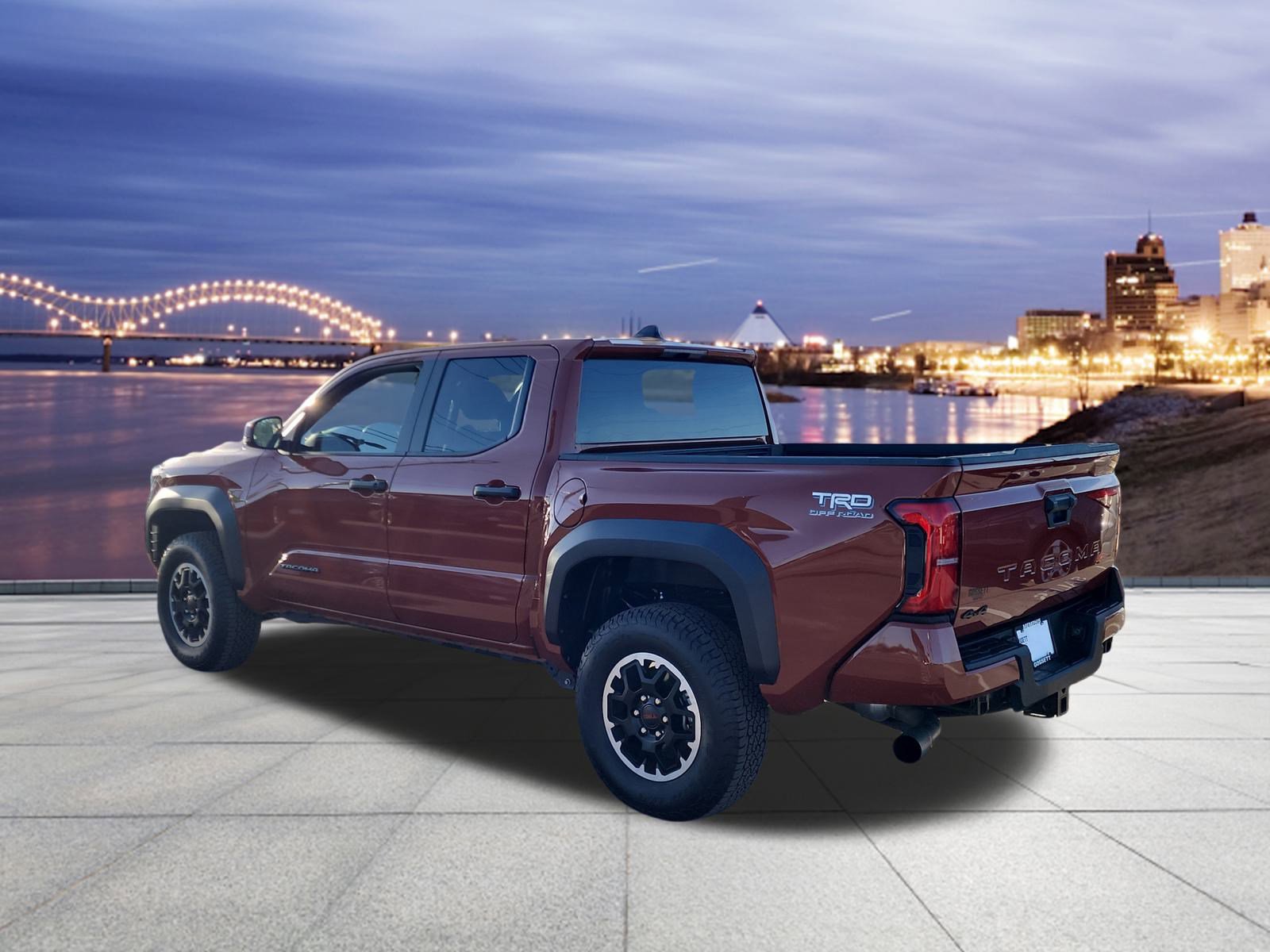 Used 2025 Toyota Tacoma TRD Off-Road image 3