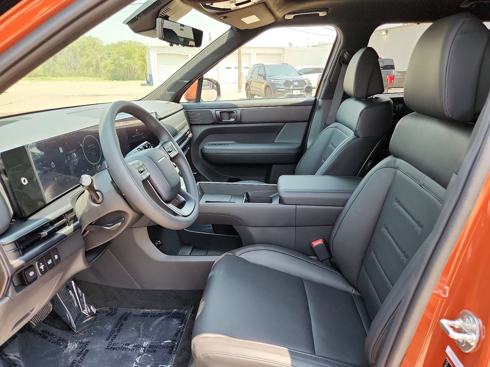 New 2024 Hyundai Santa Fe Calligraphy AWD/4WD image 12