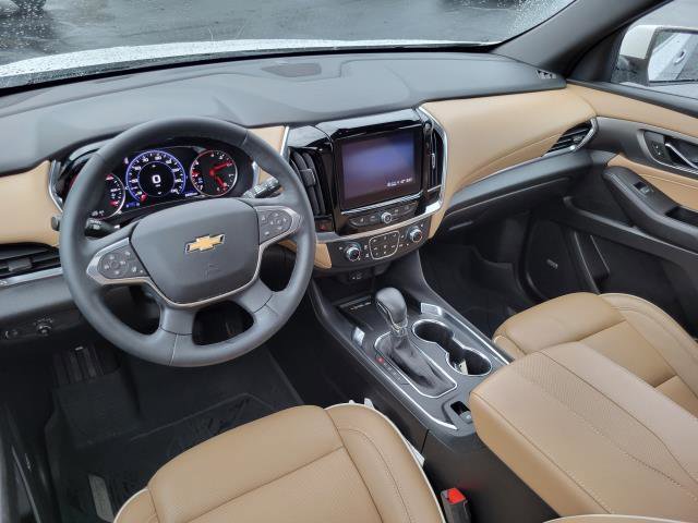 Used 2023 Chevrolet Traverse Premier w/ LPO, Floor Liner Package image 23