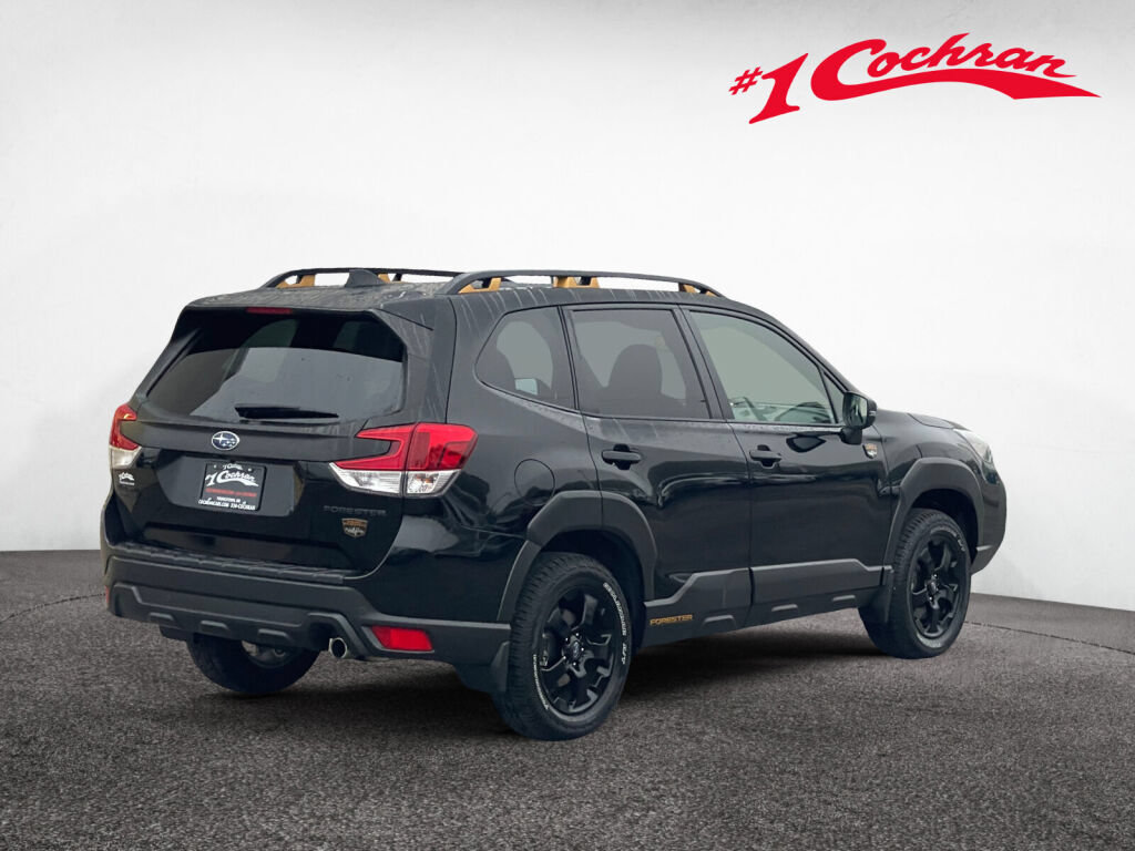 Used 2024 Subaru Forester Wilderness AWD/4WD image 28