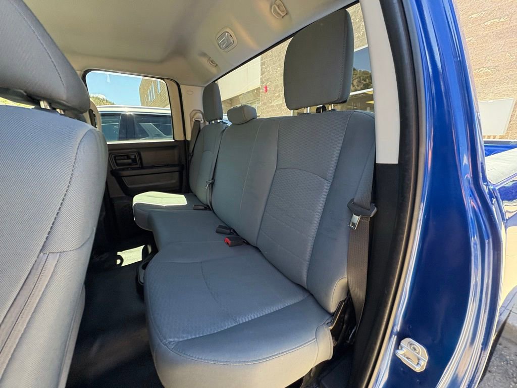 Used 2016 RAM 1500 Tradesman w/ Popular Equipment Group AWD/4WD image 24