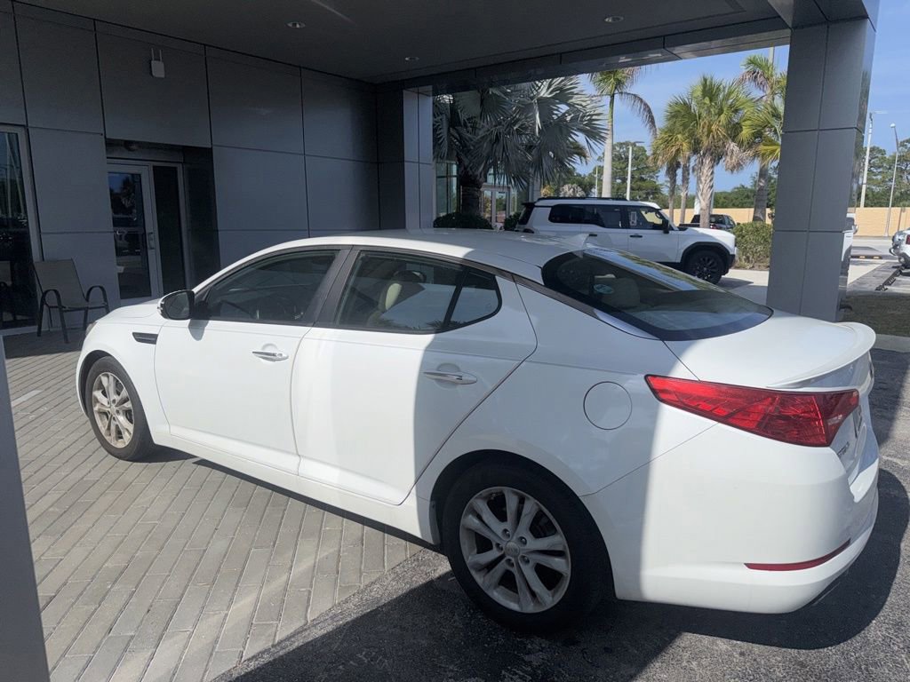 Used 2013 Kia Optima EX FWD image 4