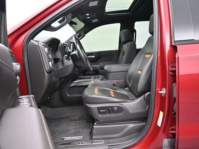 Used 2020 GMC Sierra 1500 AT4 w/ Off-Road Performance Package image 38