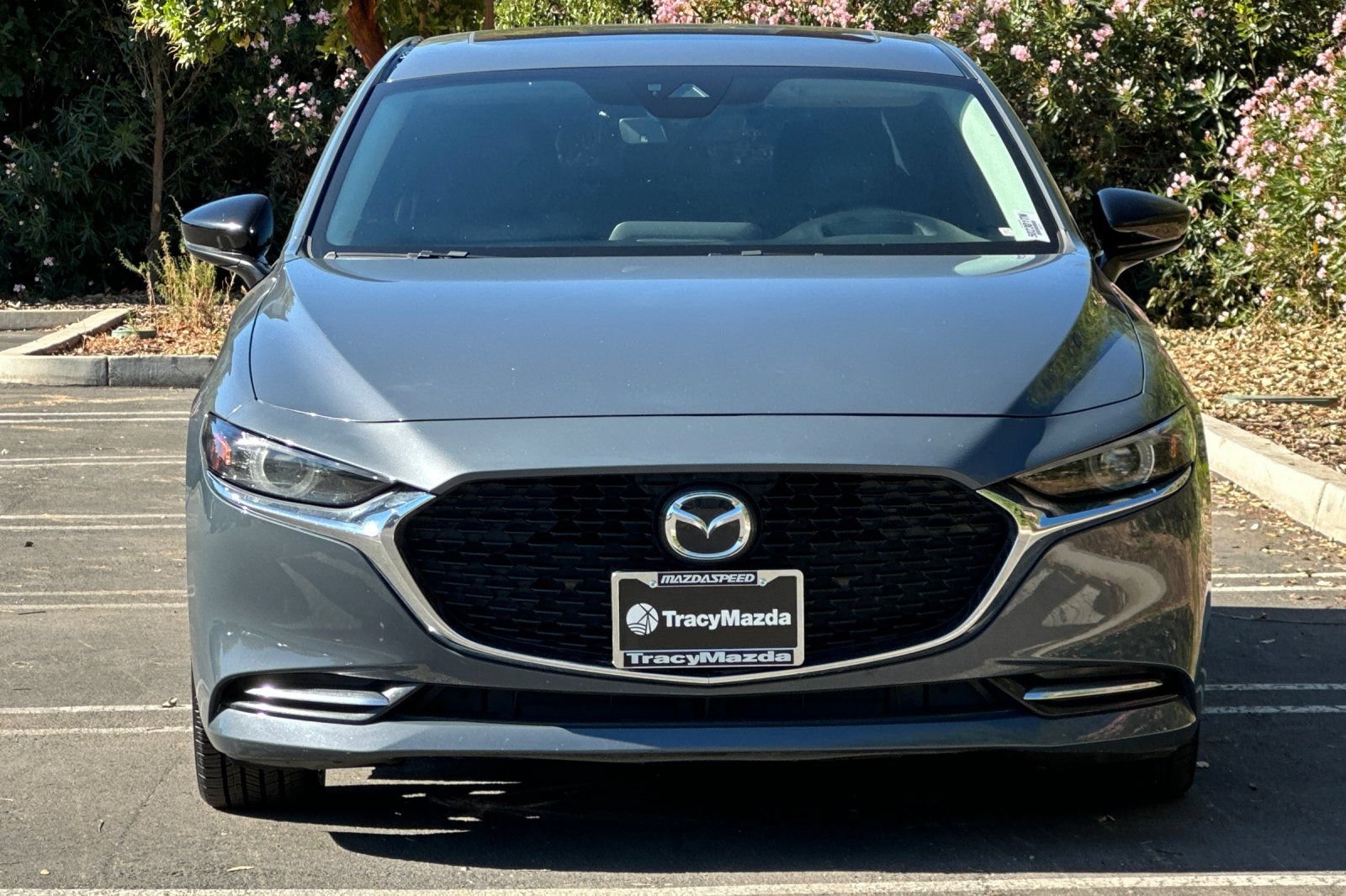 Used 2022 MAZDA MAZDA3 s AWD/4WD image 11