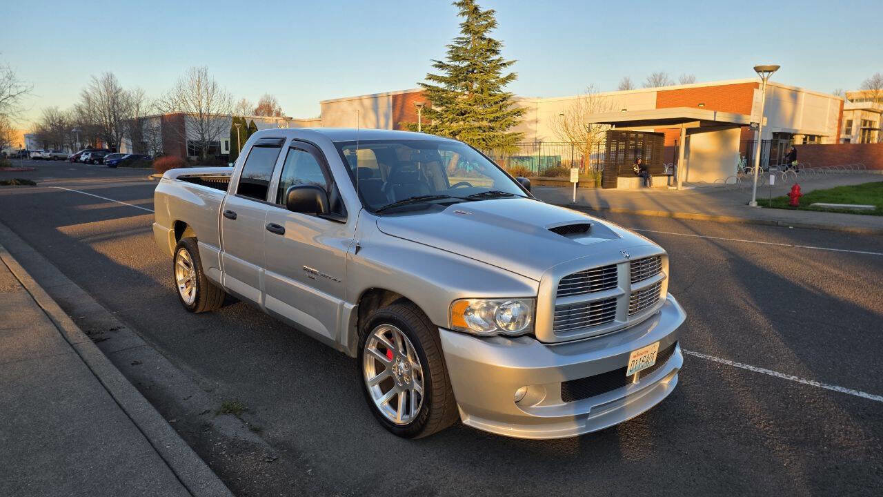 Used 2005 Dodge Ram 1500 Truck 2WD Quad Cab image 3