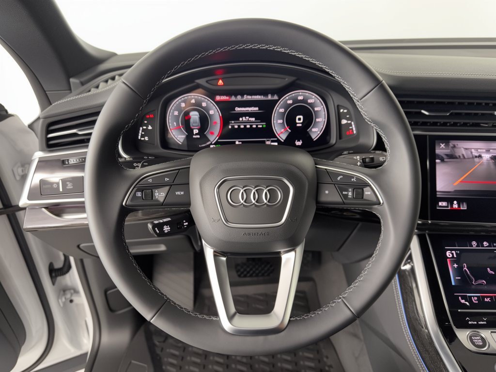New 2027 Audi Q8 Premium Plus AWD/4WD image 10