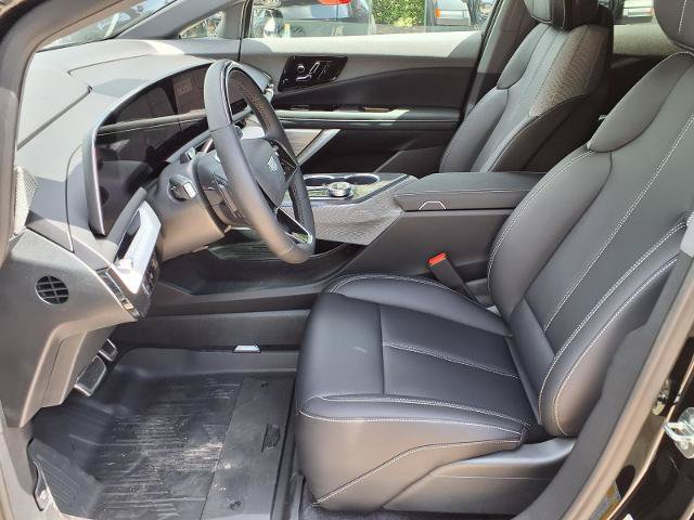 New 2026 Cadillac Optiq Luxury 1 w/ LPO, Floor Liner Package RWD image 13