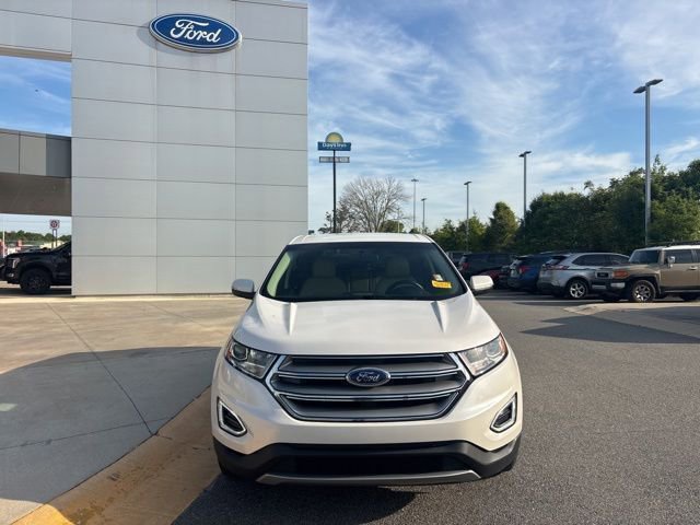 Used 2016 Ford Edge SEL w/ Equipment Group 201A image 8