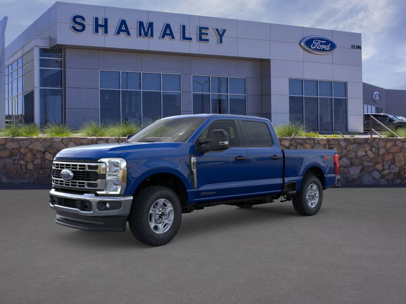 New 2026 Ford F250 XLT w/ FX4 Off-Road Package