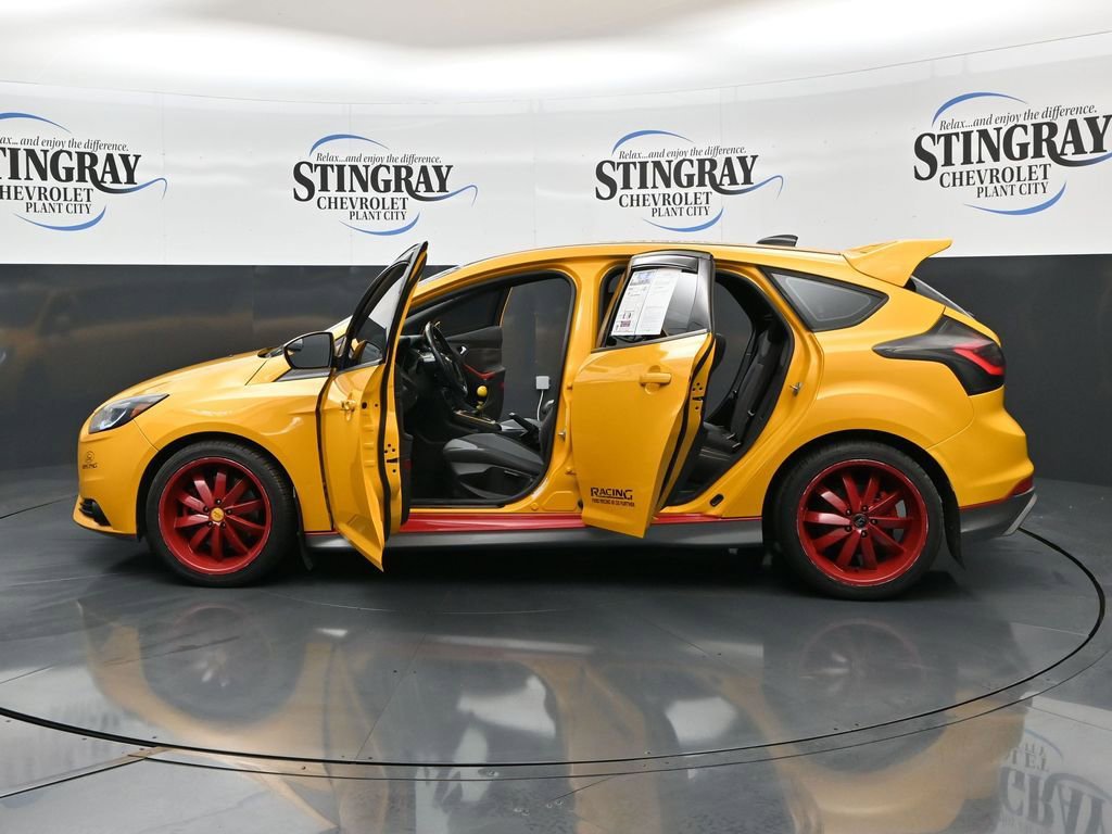 Used 2014 Ford Focus ST image 28