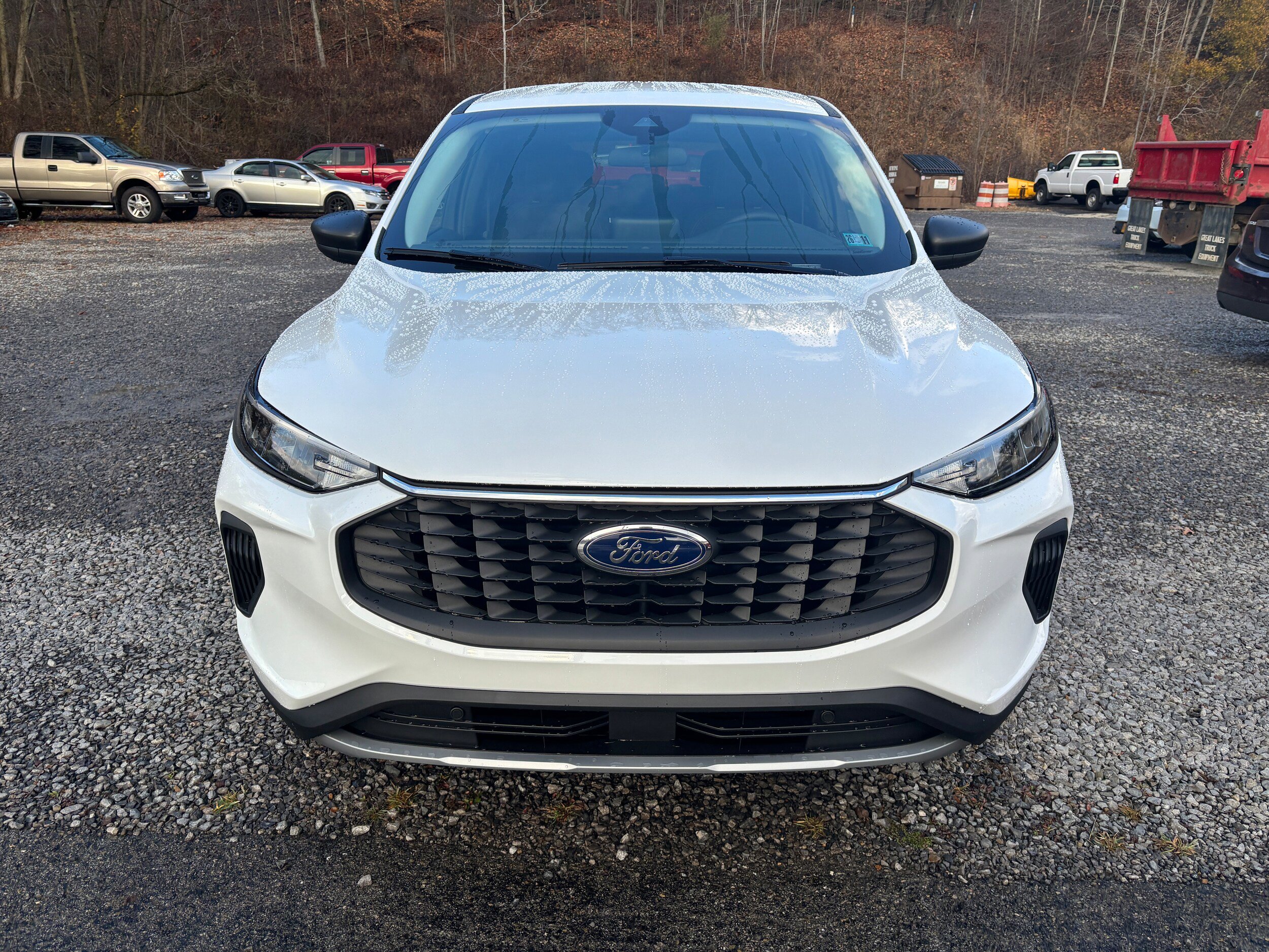 New 2026 Ford Escape Active w/ Cold Weather Package AWD/4WD image 2