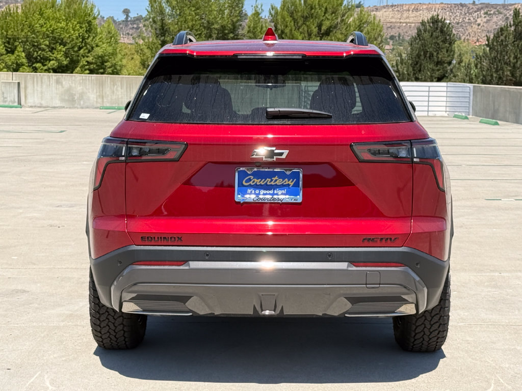 New 2027 Chevrolet Equinox ACTIV FWD image 6