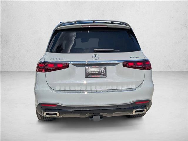 Used 2024 Mercedes-Benz GLS 580 GLS 580 image 7