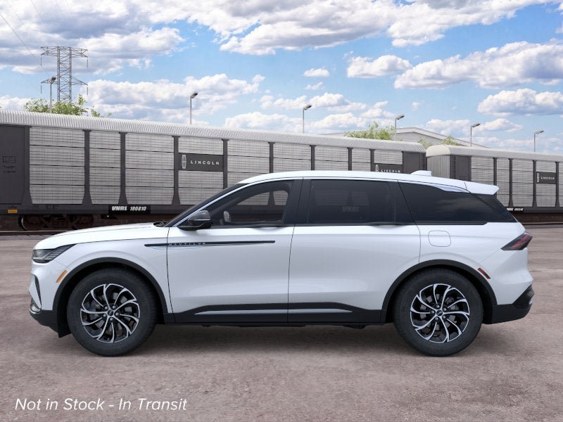 New 2026 Lincoln Nautilus Premier AWD/4WD image 3