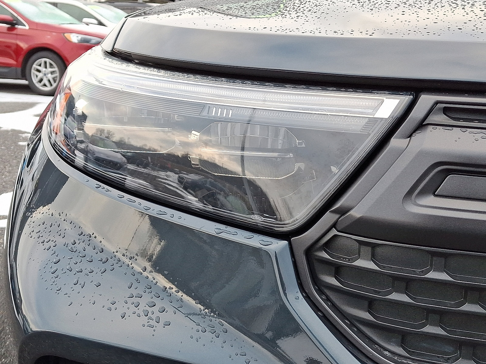 Certified 2022 Ford Explorer Timberline image 9