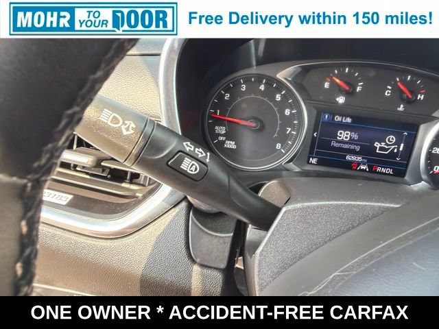 Used 2023 Chevrolet Equinox LT FWD image 18