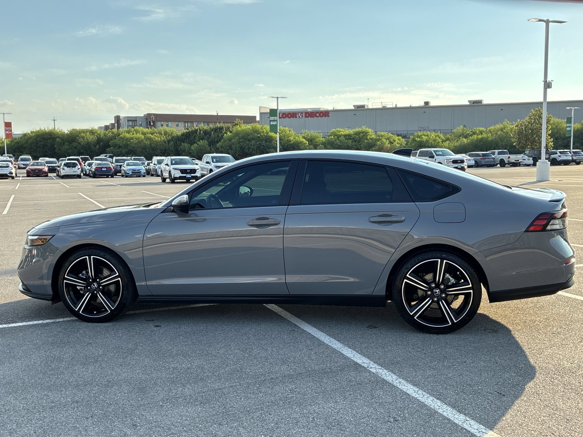 Certified 2026 Honda Accord Sport image 3
