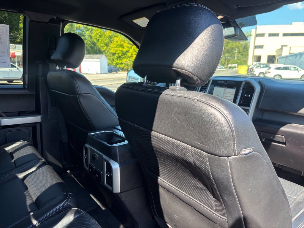 Used 2017 Ford F150 Lariat w/ Equipment Group 502A Luxury AWD/4WD image 25