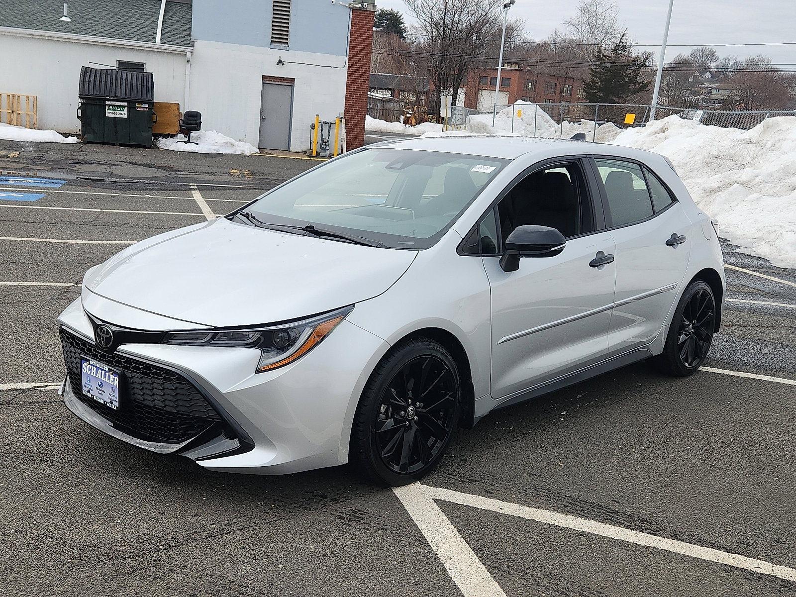 Used 2021 Toyota Corolla SE image 3