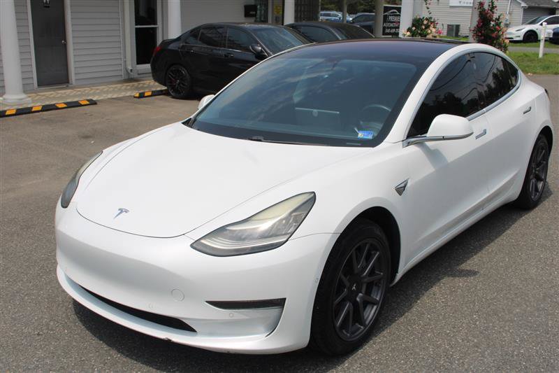 Used 2018 Tesla Model 3 Long Range AWD/4WD image 3