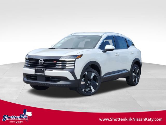 New 2025 Nissan Kicks SR
