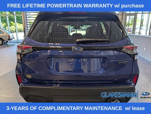 New 2026 Subaru Forester Sport AWD/4WD image 6