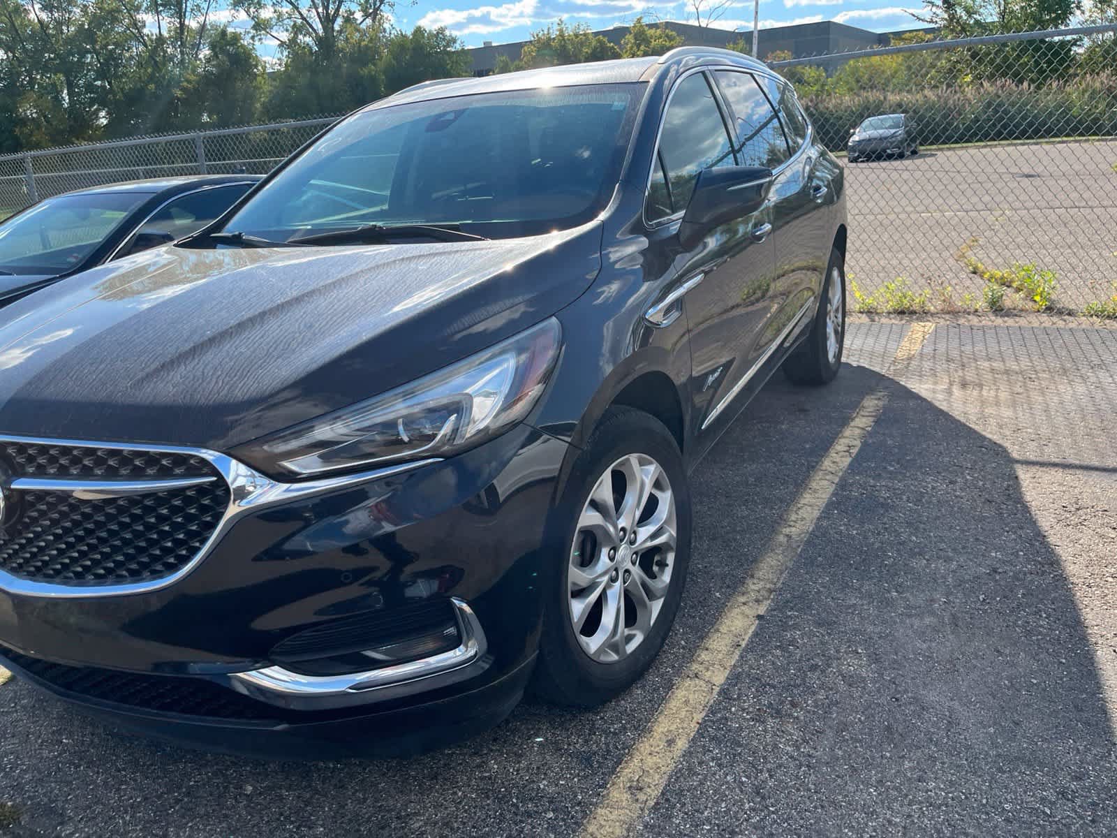 Used 2018 Buick Enclave Avenir FWD image 5