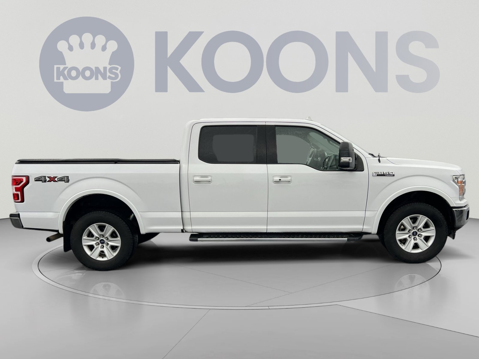 Used 2018 Ford F150 Lariat w/ Heavy-Duty Payload Package AWD/4WD image 8