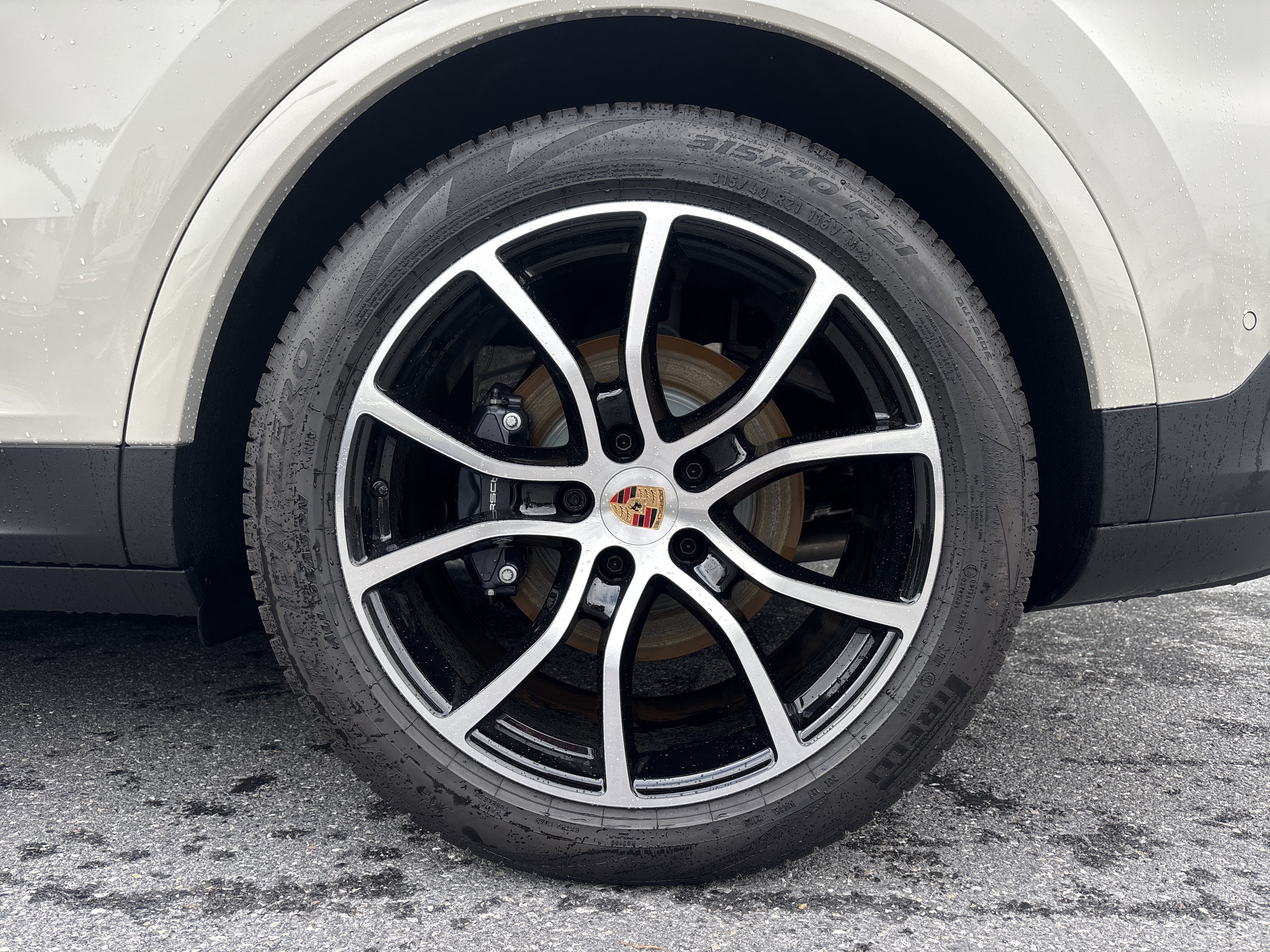 New 2026 Porsche Cayenne E-Hybrid AWD/4WD image 29