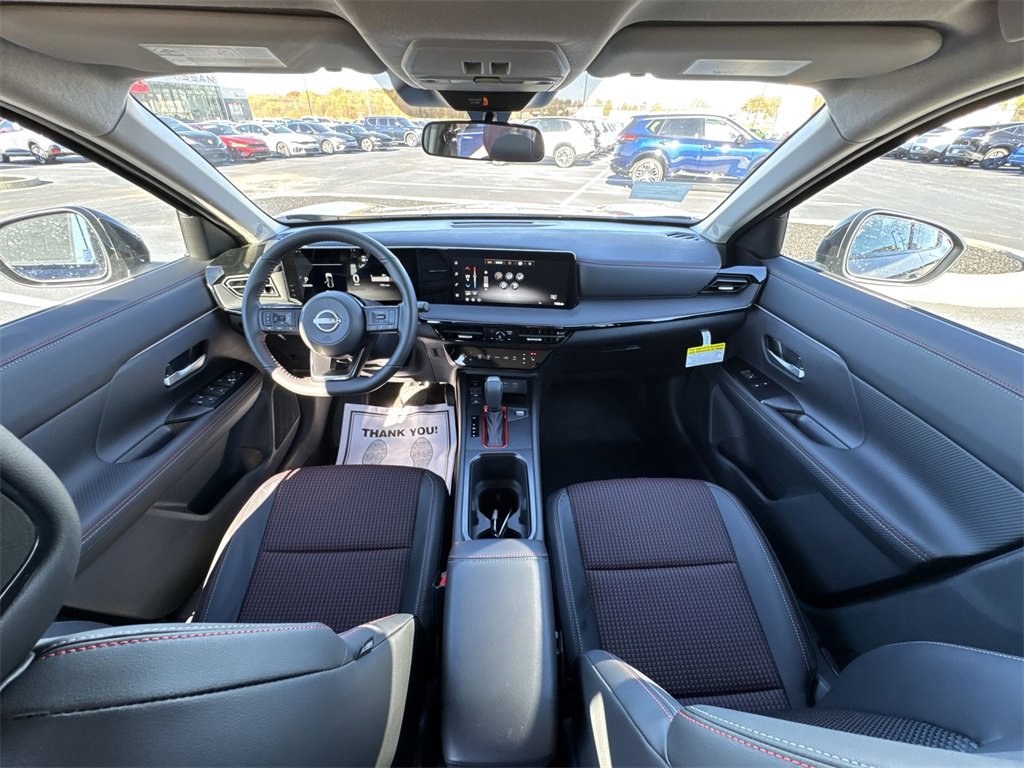 New 2026 Nissan Kicks SR w/ SR Premium Package image 21