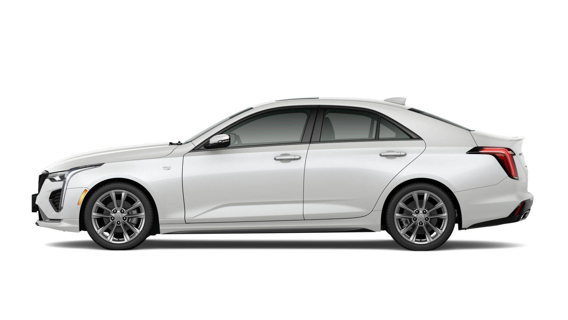 New 2025 Cadillac CT4 Sport AWD/4WD image 27