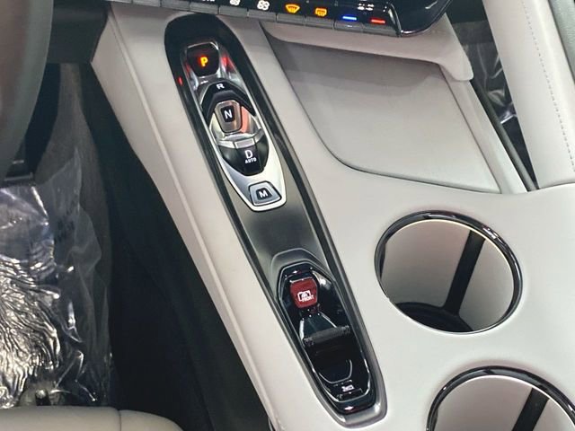 New 2026 Chevrolet Corvette Stingray Preferred Cpe w/ Stealth Interior Trim Package image 8