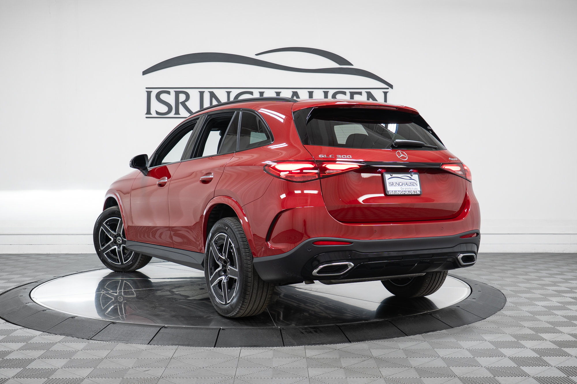 New 2026 Mercedes-Benz GLC 300 4MATIC image 28