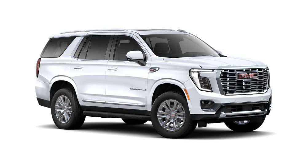 New 2026 GMC Yukon Denali w/ Advanced Technology Package AWD/4WD image 54