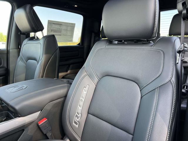 New 2026 RAM 1500 Rebel w/ Rebel Level 2 Equipment Group image 24